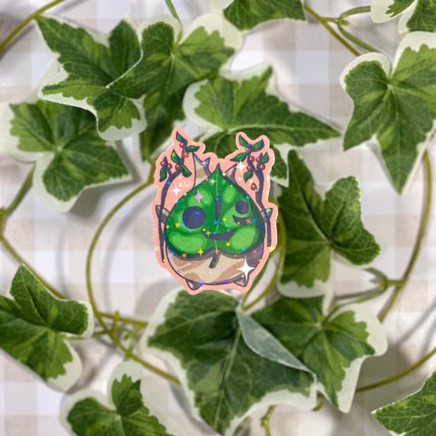 Forest Sage Sticker