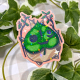 Forest Sage Sticker