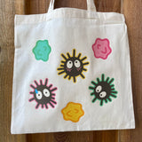 Konpeito Party - Canvas Tote