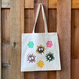 Konpeito Party - Canvas Tote