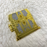 Luxurious Chest  - CEO of GEO Enamel Pin