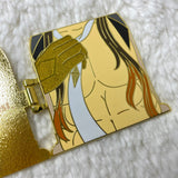 Luxurious Chest  - CEO of GEO Enamel Pin